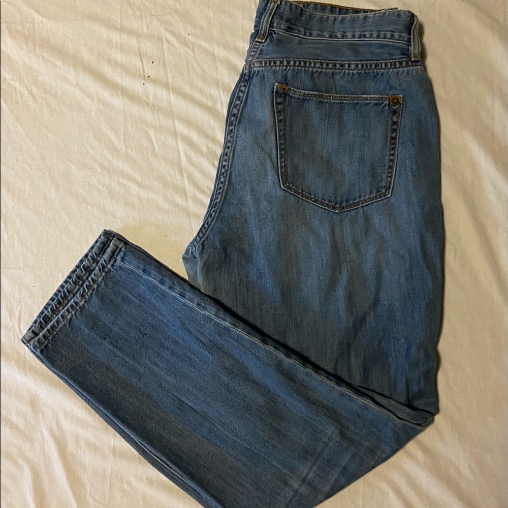 JCREW JEANS. LIGHT WEIGHT 100% COTTON